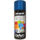 PEINTURE AEROSOL -BLEU SAPHIR